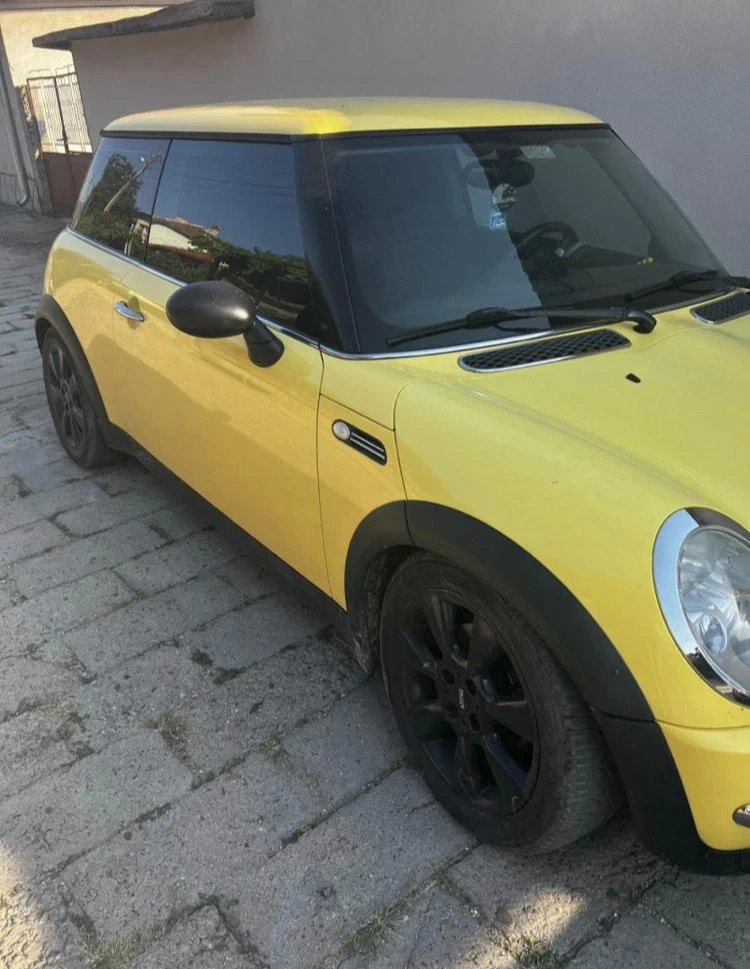 Mini One, снимка 3 - Автомобили и джипове - 49495277