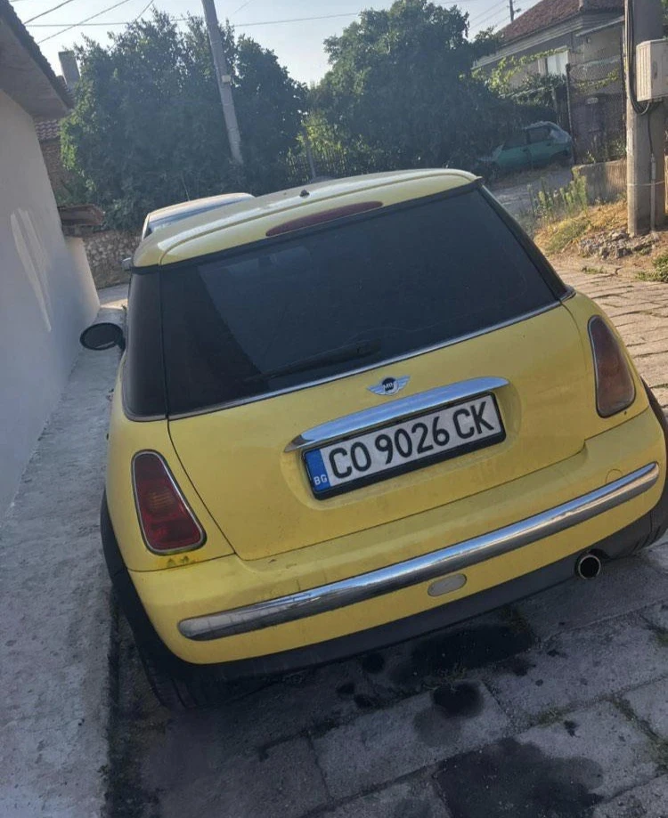 Mini One, снимка 1 - Автомобили и джипове - 49495277