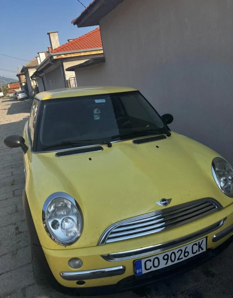 Mini One, снимка 2 - Автомобили и джипове - 49495277