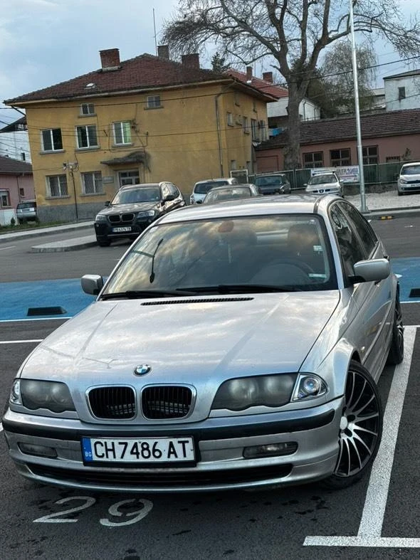 BMW 318  - изображение 2