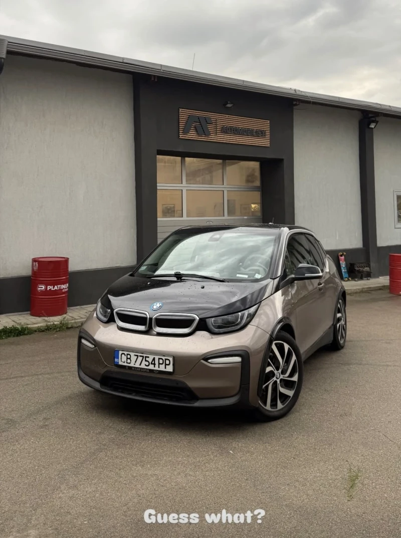 BMW i3 - 52900 лв. - 90445670 | Car24.bg