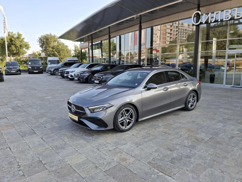 Mercedes-Benz A 180 - 81900 лв. - 12373620 1