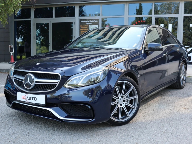 Mercedes-Benz E 63 AMG 4Matic/Dynamic/Harman Kardon/Алкантар/Обдухване - 59900 лв. / 30626.38 € - 94157616 1