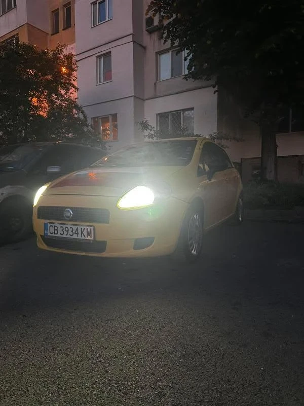 Fiat Punto  - изображение 3