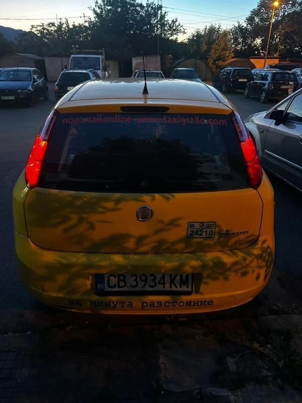 Fiat Punto  - изображение 4