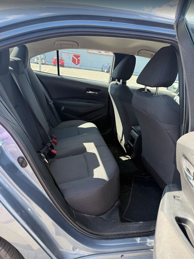 Toyota Corolla  - изображение 6