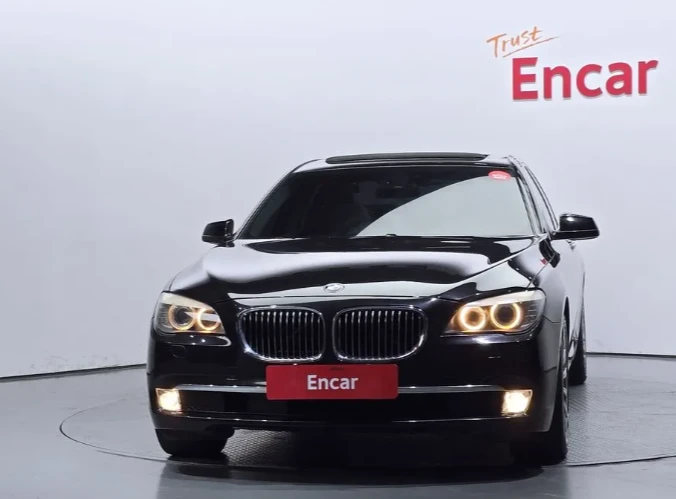 BMW 730 d - изображение 3