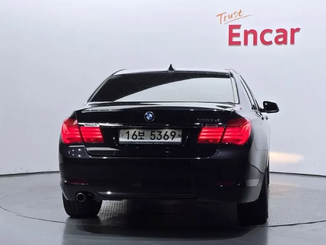 BMW 730 d - изображение 4