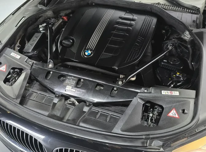 BMW 730 d - изображение 6