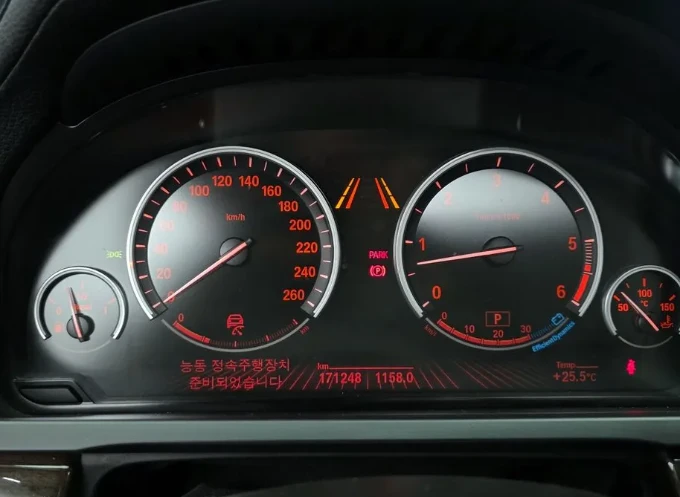 BMW 730 d - изображение 8