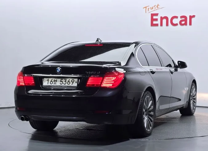 BMW 730 d - изображение 2