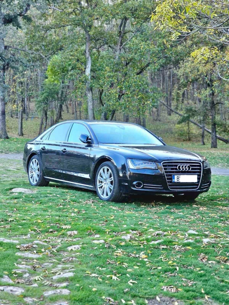 Audi A8 Безупречен! - 38888 лв. / 19883.12 € - 35732019 1