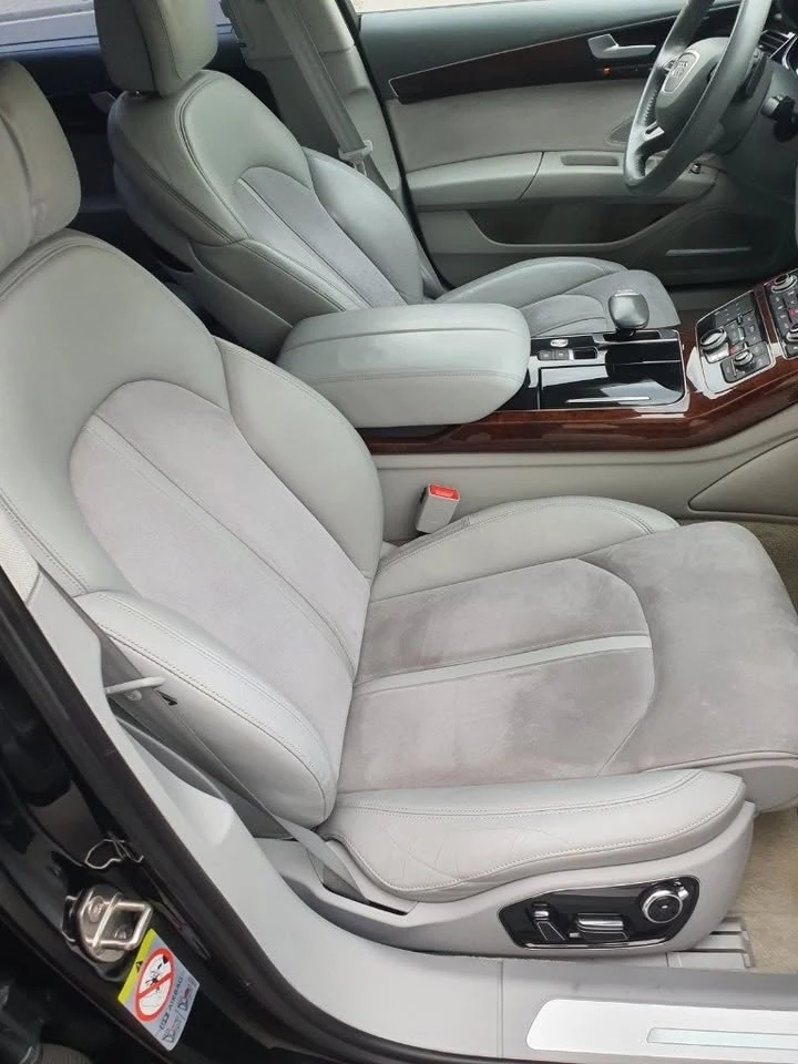 Audi A8  - изображение 8