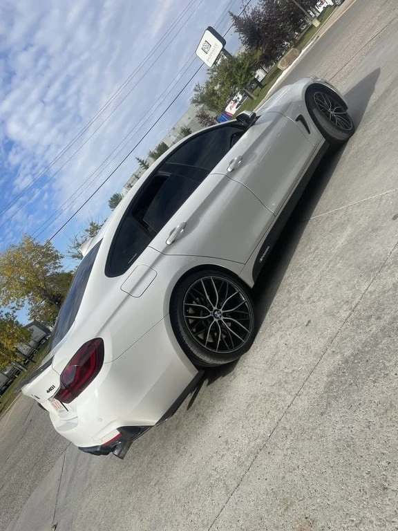 BMW 440 * 440i xDrive * CARFAX * ЦЕНА ДО БГ, снимка 11 - Автомобили и джипове - 52919198