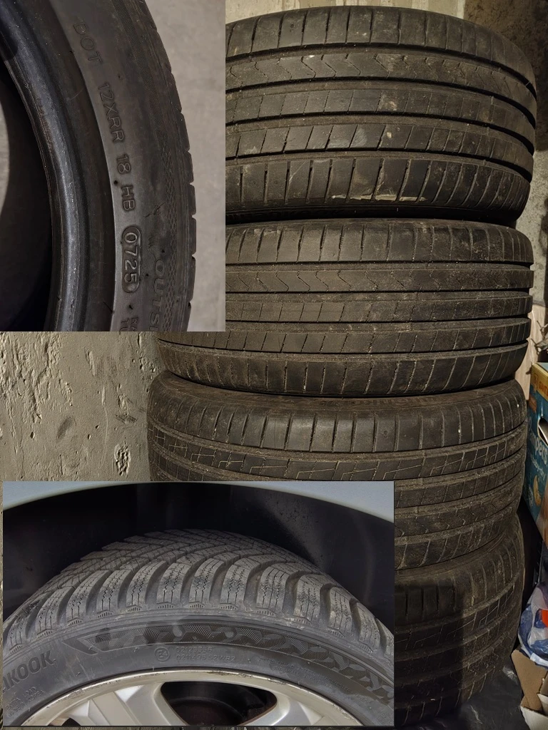 VW Touran 2.0 TDI 140к.с., снимка 8 - Автомобили и джипове - 53944664