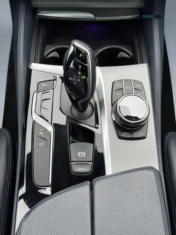 BMW 540 i HEAD-UP * M-SPORT * АвтоКредит * (ЦЕНА ДО БГ), снимка 13 - Автомобили и джипове - 54934424