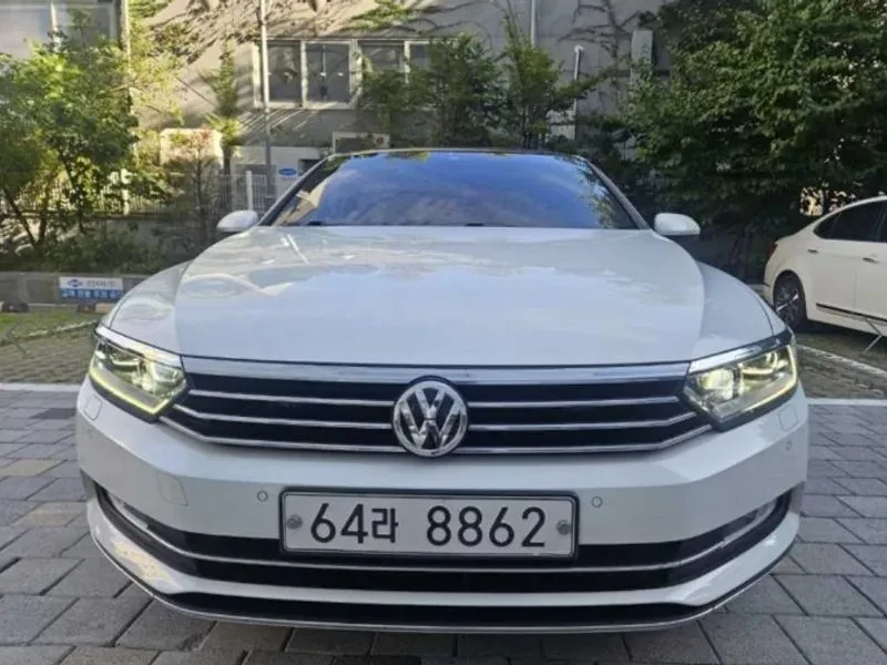 VW Passat Gt(B8) 2.0 Tdi Premium