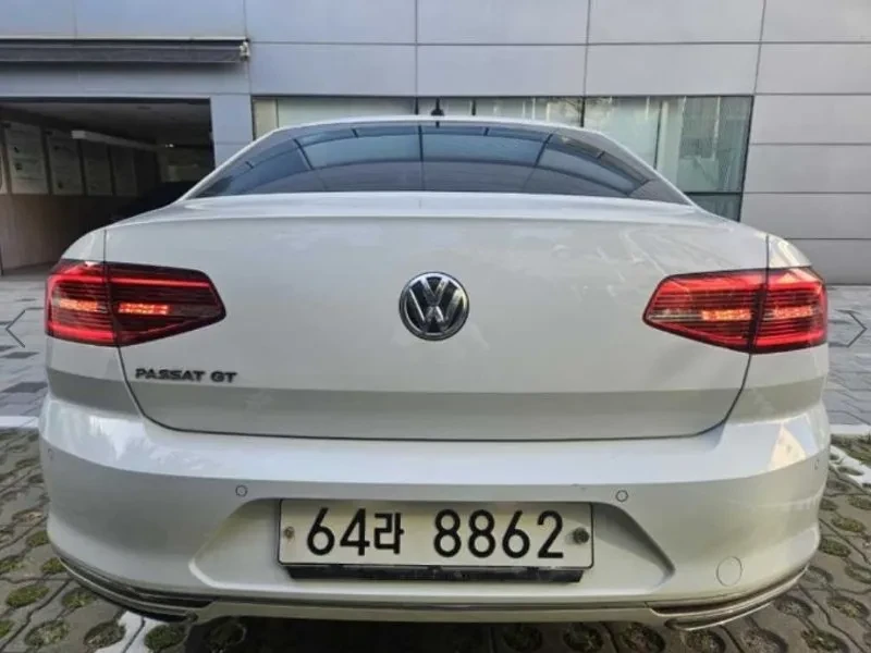 VW Passat Gt(B8) 2.0 Tdi Premium, снимка 2 - Автомобили и джипове - 56116500