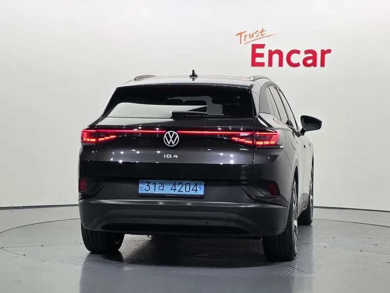 VW ID.4 САМО 30% АВАНС, снимка 4 - Автомобили и джипове - 56529844