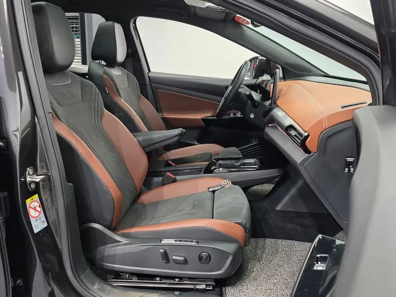 VW ID.4 САМО 30% АВАНС, снимка 11 - Автомобили и джипове - 56529844