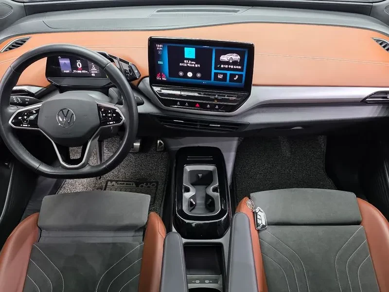 VW ID.4 САМО 30% АВАНС, снимка 7 - Автомобили и джипове - 56529844