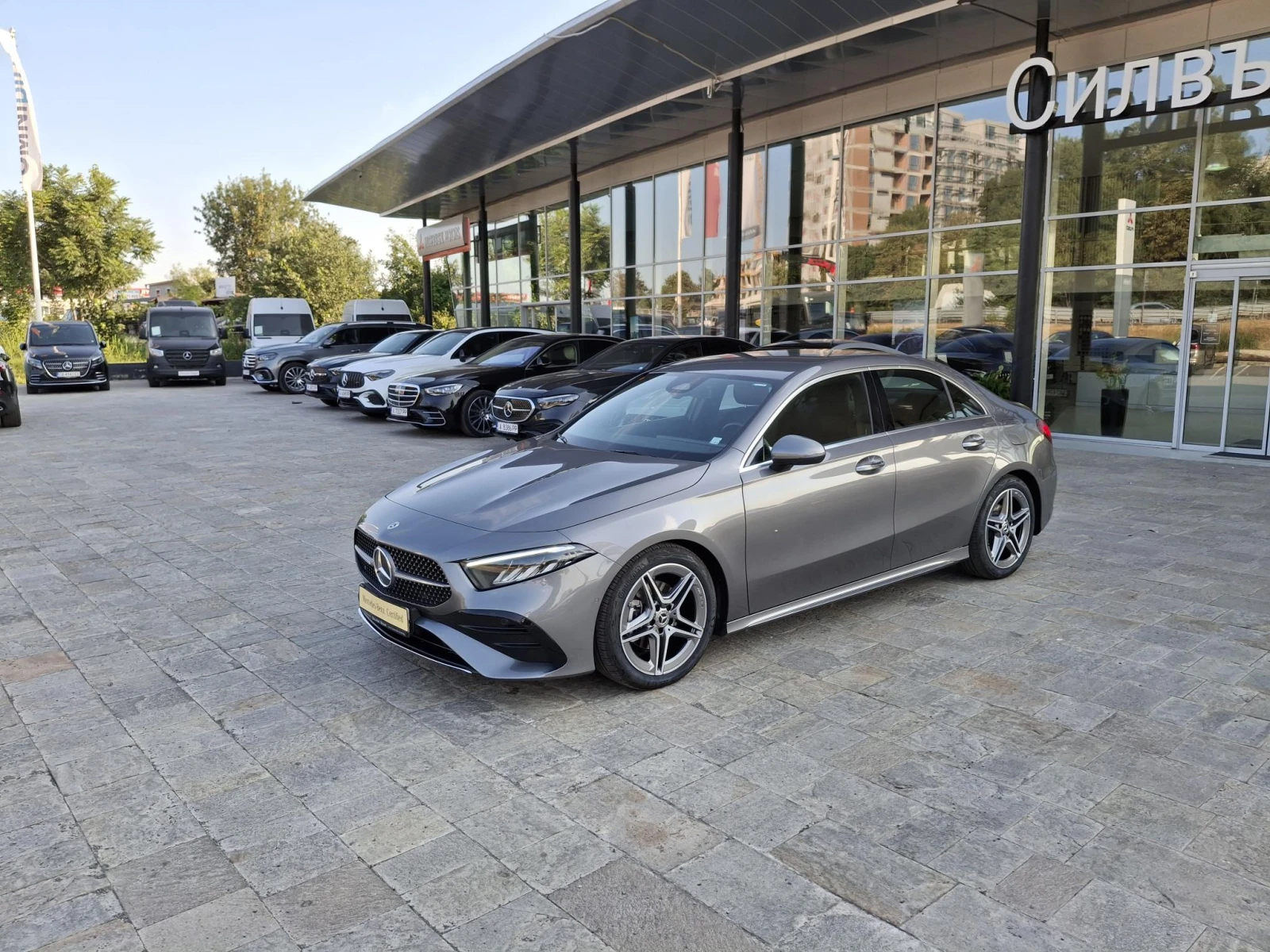 Mercedes-Benz A 180, снимка 1