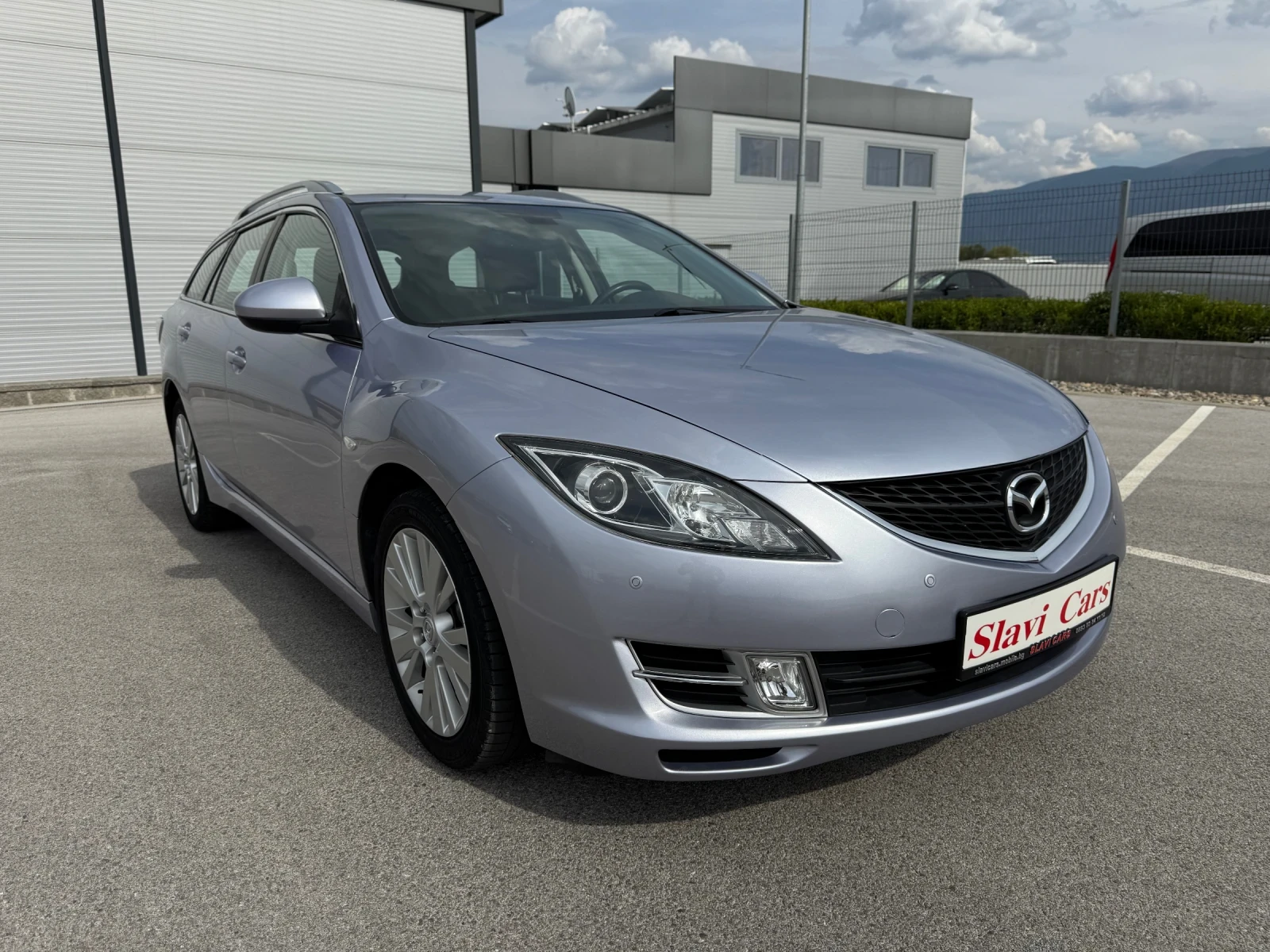 Mazda 6 2.0 i SW, снимка 1