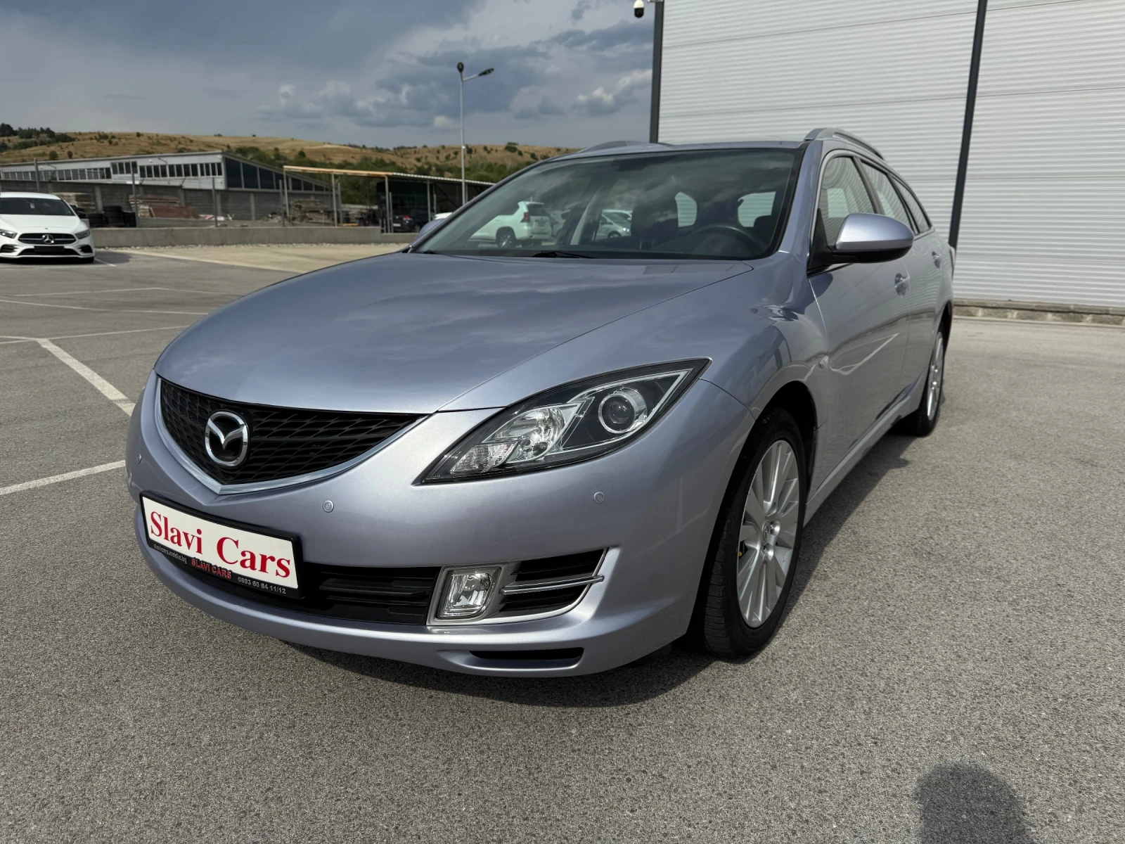 Mazda 6 2.0 i SW, снимка 1