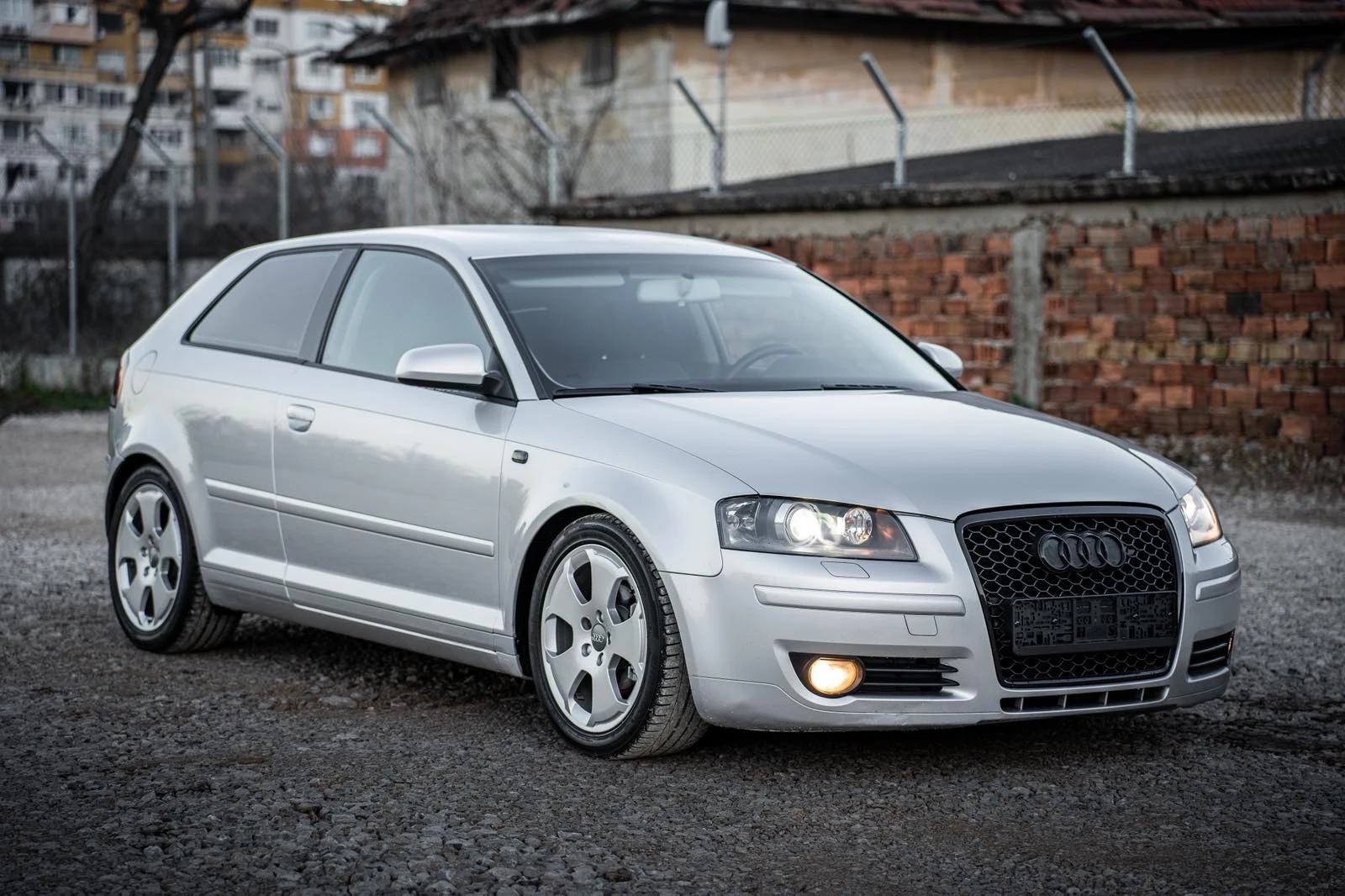 Audi A3 2.0TDI/140кс/8клапана/БИКСЕНОН/ВНОС ОТ ГЕРМАНИЯ, снимка 1