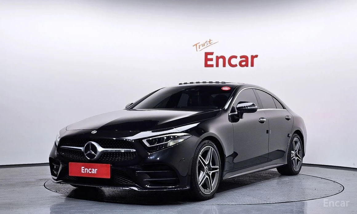 Mercedes-Benz CLS 300, снимка 1