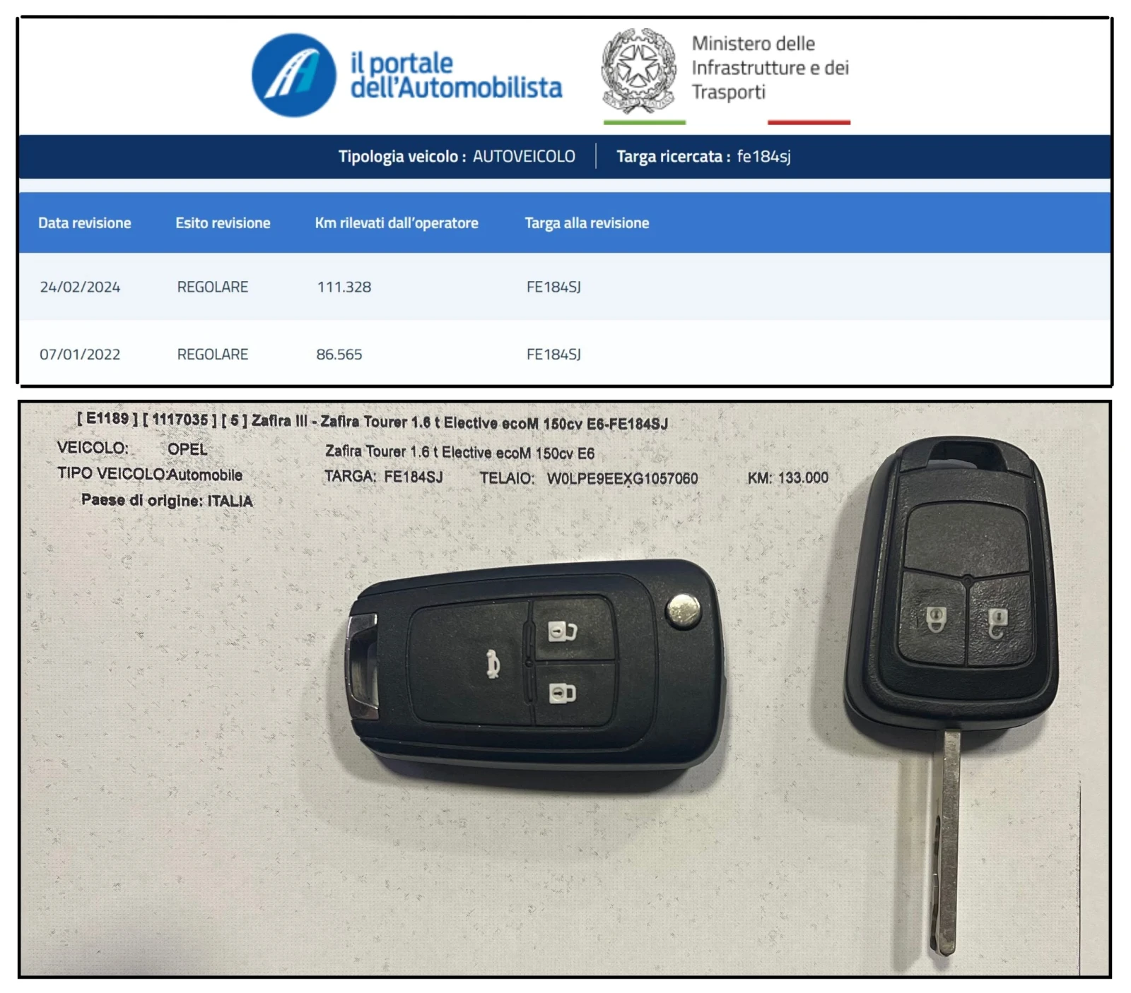 Opel Zafira 1.6T CNG ELECTIVE  | Mobile.bg � ����������� 17