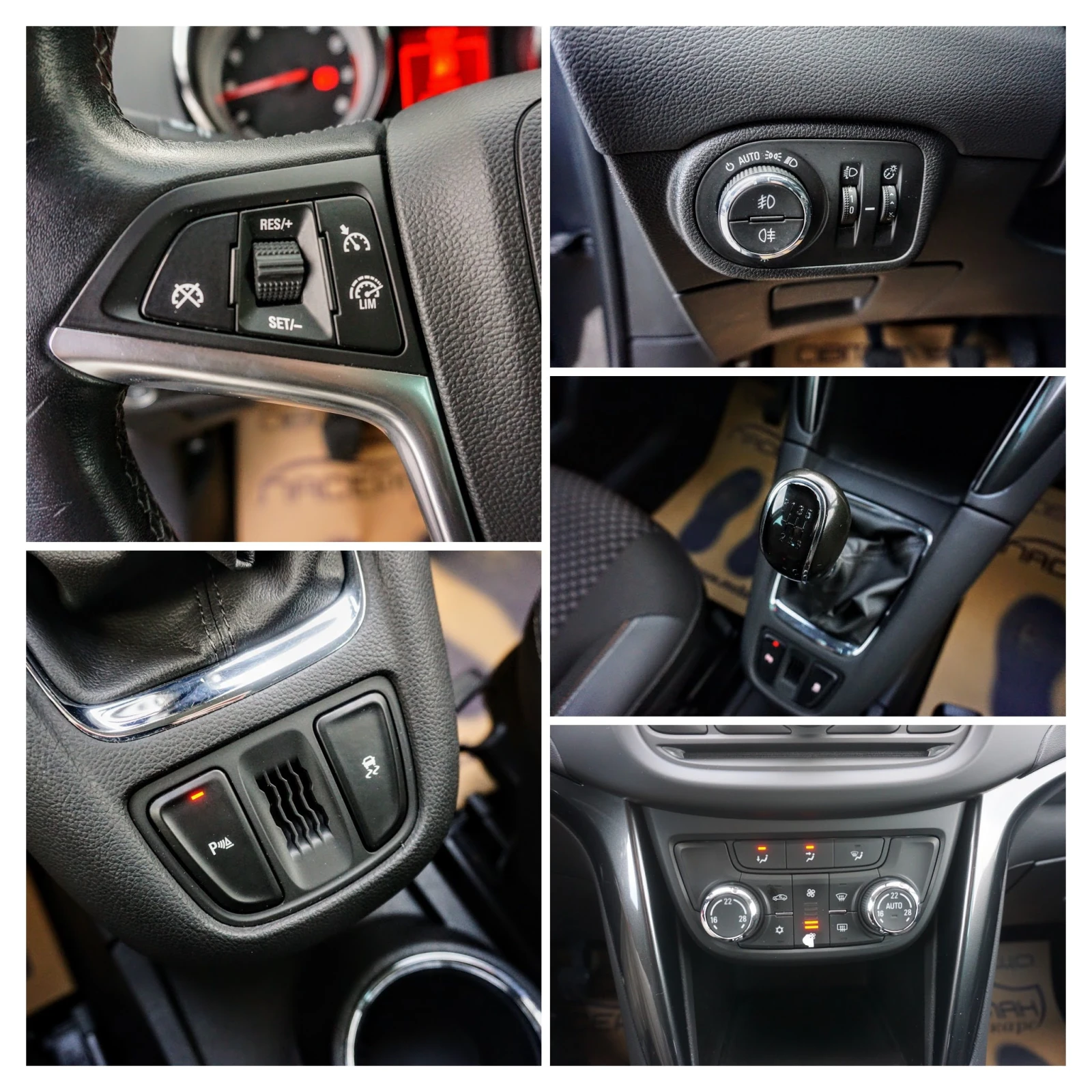 Opel Zafira 1.6T CNG ELECTIVE  | Mobile.bg � ����������� 12