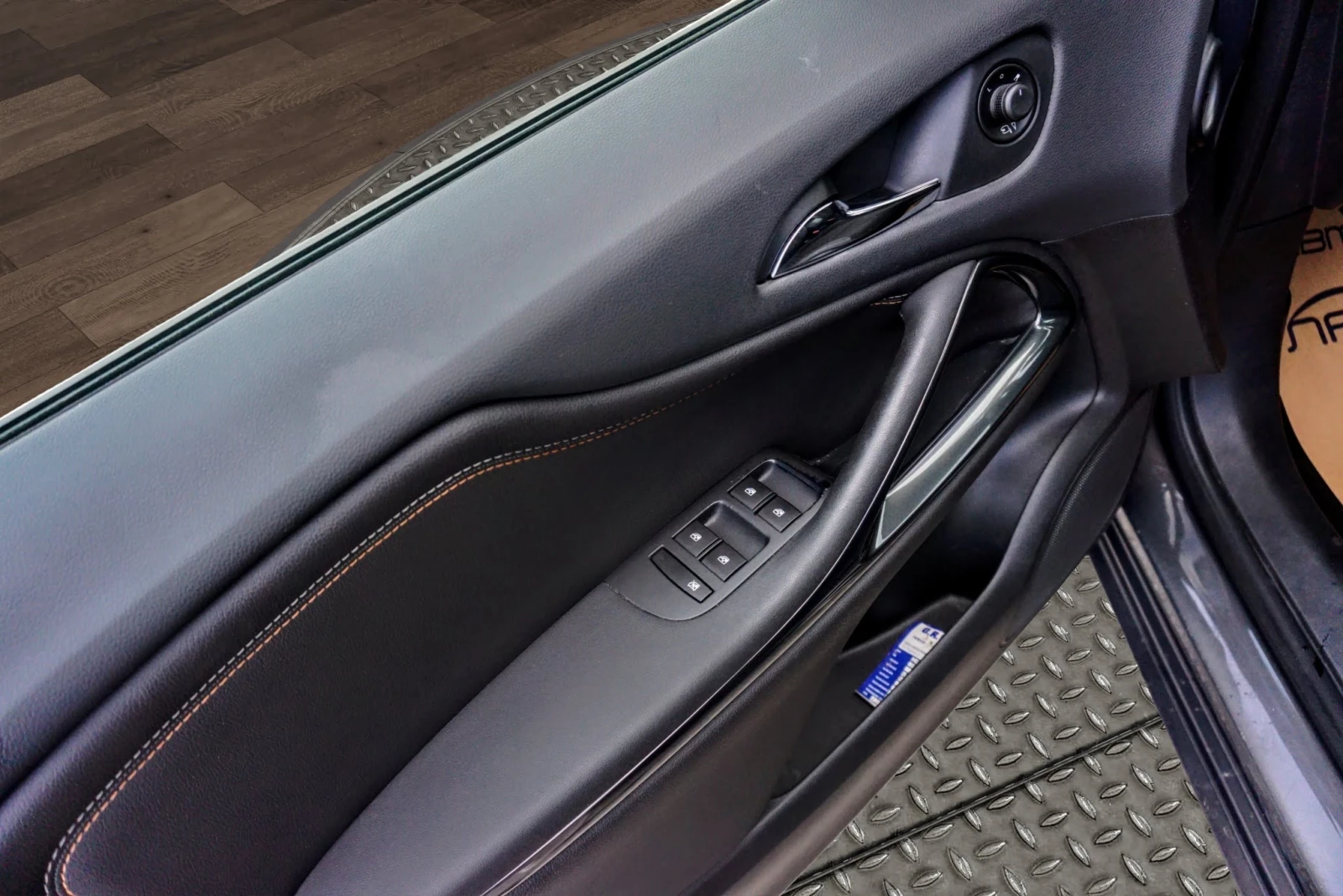 Opel Zafira 1.6T CNG ELECTIVE  | Mobile.bg � ����������� 6