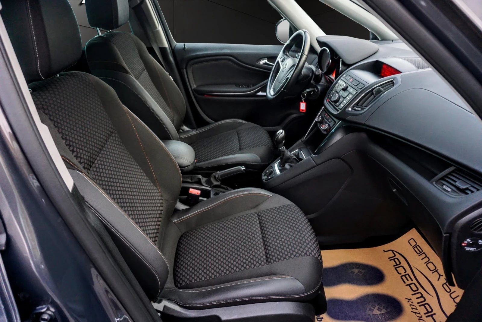 Opel Zafira 1.6T CNG ELECTIVE  | Mobile.bg � ����������� 13