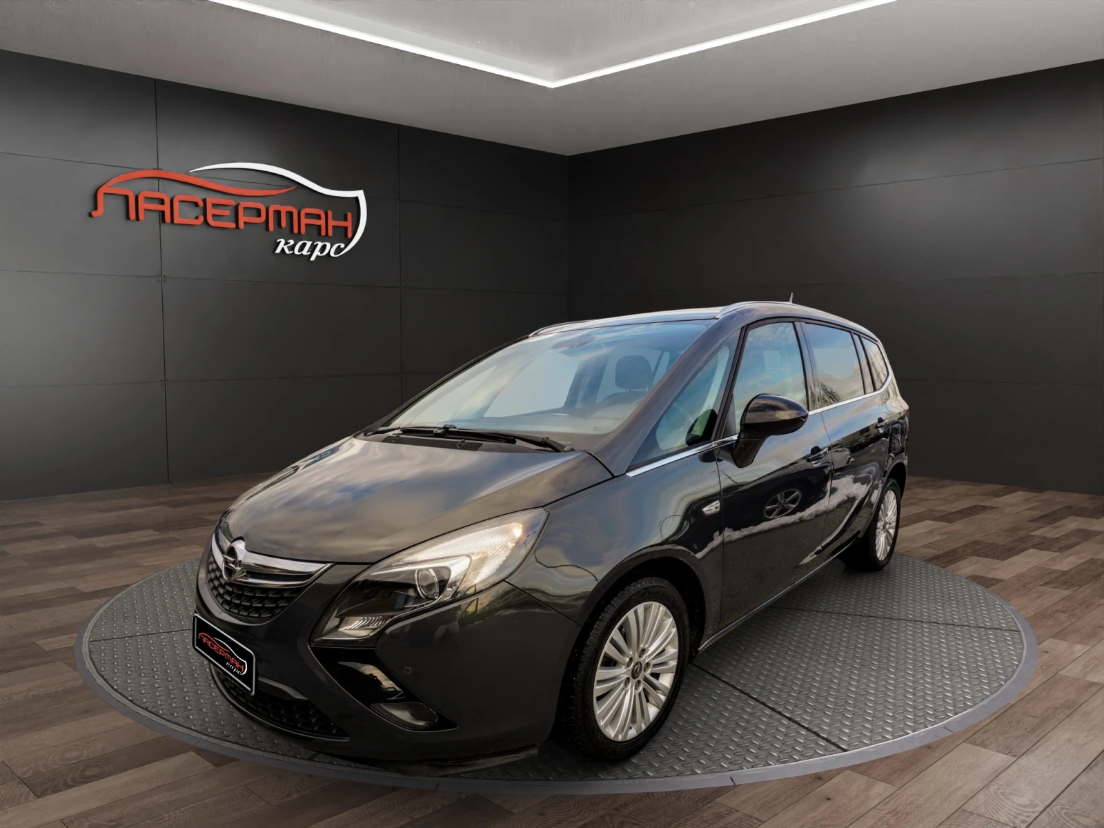 Opel Zafira 1.6T CNG ELECTIVE  | Mobile.bg � ����������� 1