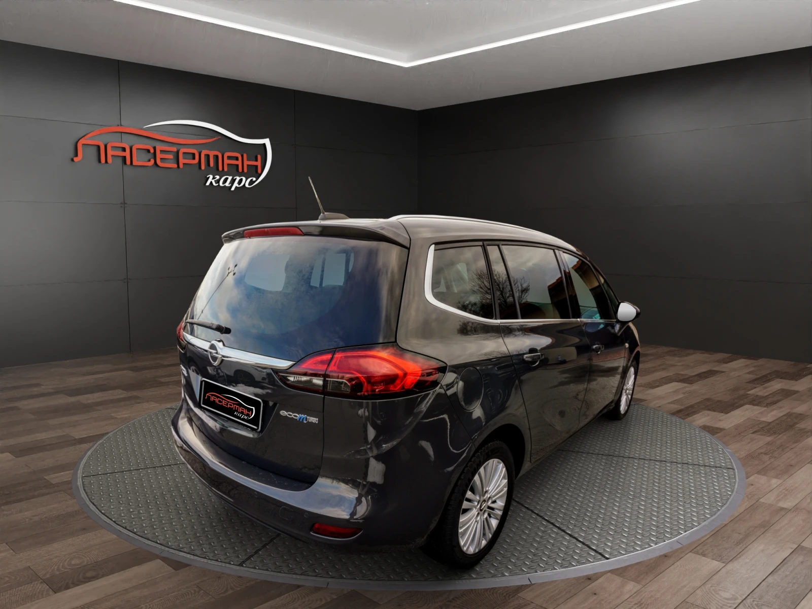 Opel Zafira 1.6T CNG ELECTIVE  | Mobile.bg � ����������� 3