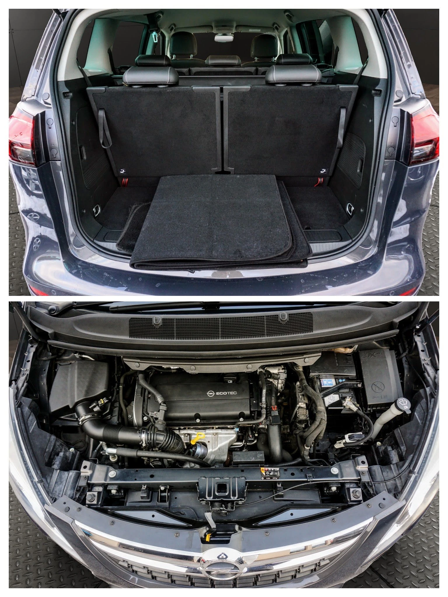 Opel Zafira 1.6T CNG ELECTIVE  | Mobile.bg � ����������� 15