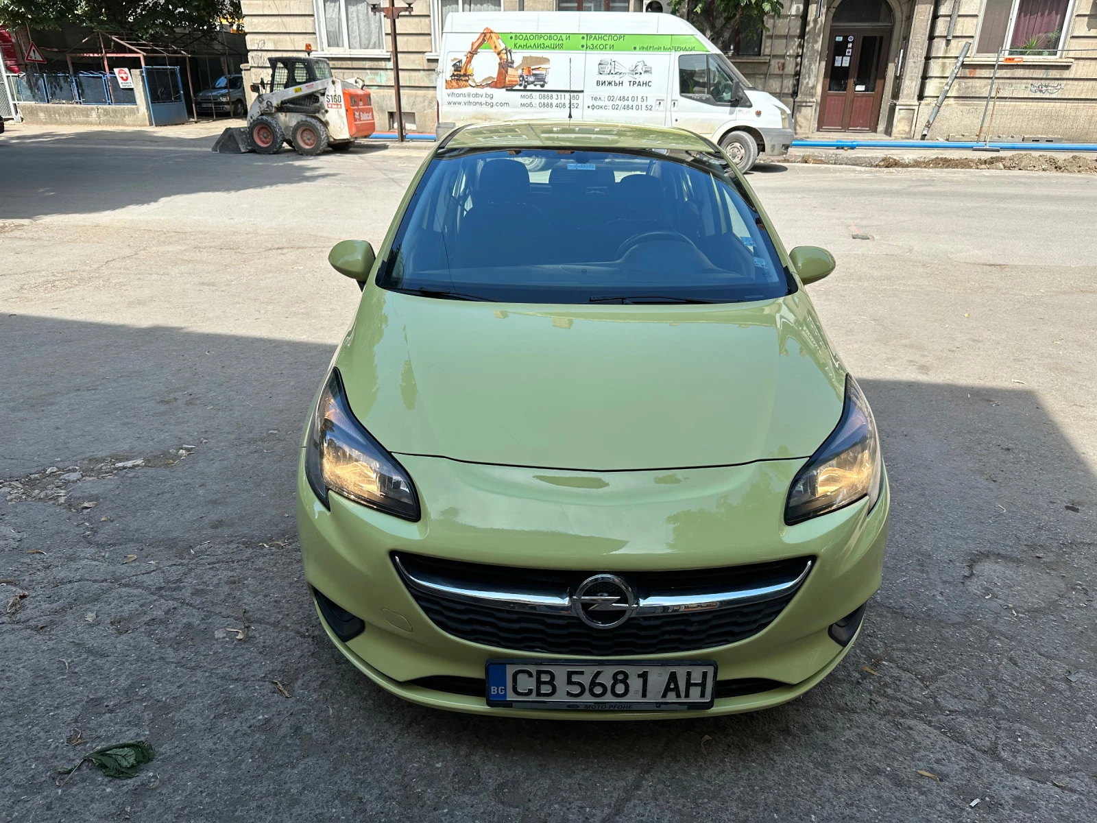 Opel Corsa 1.4 - изображение 2