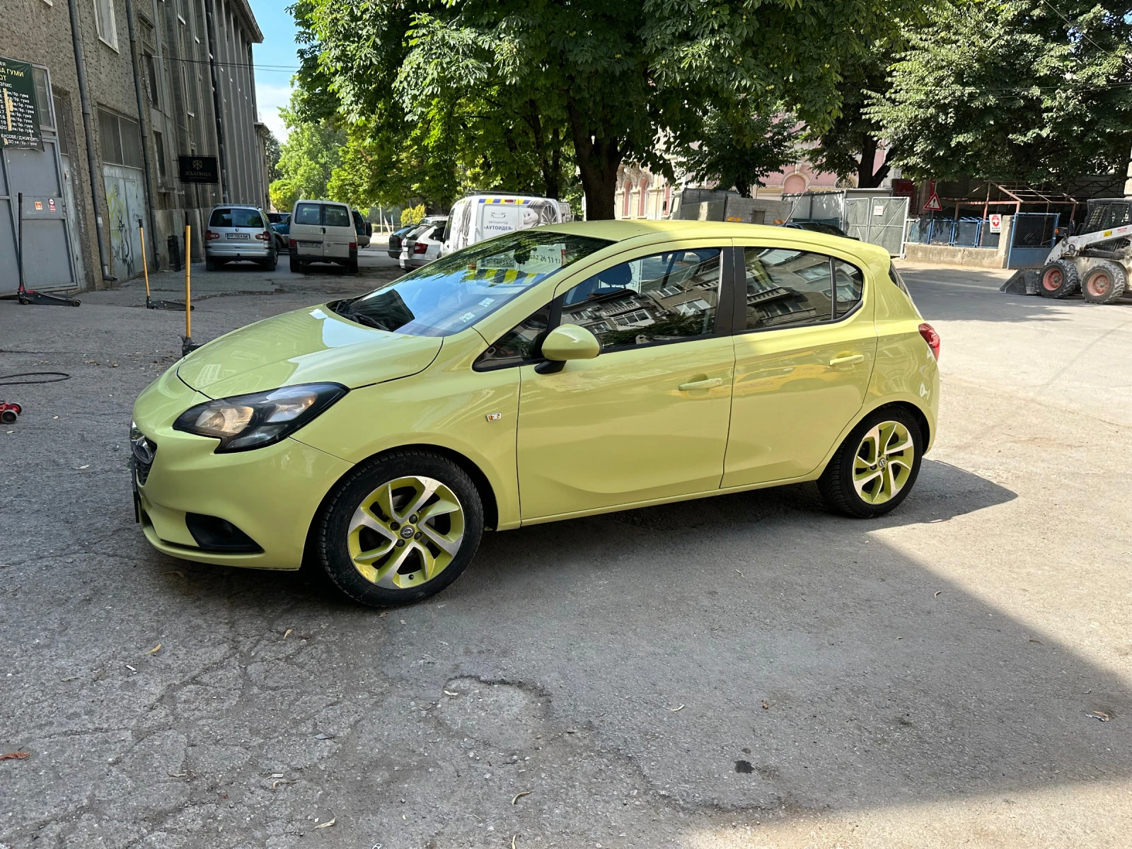 Opel Corsa 1.4 - изображение 3