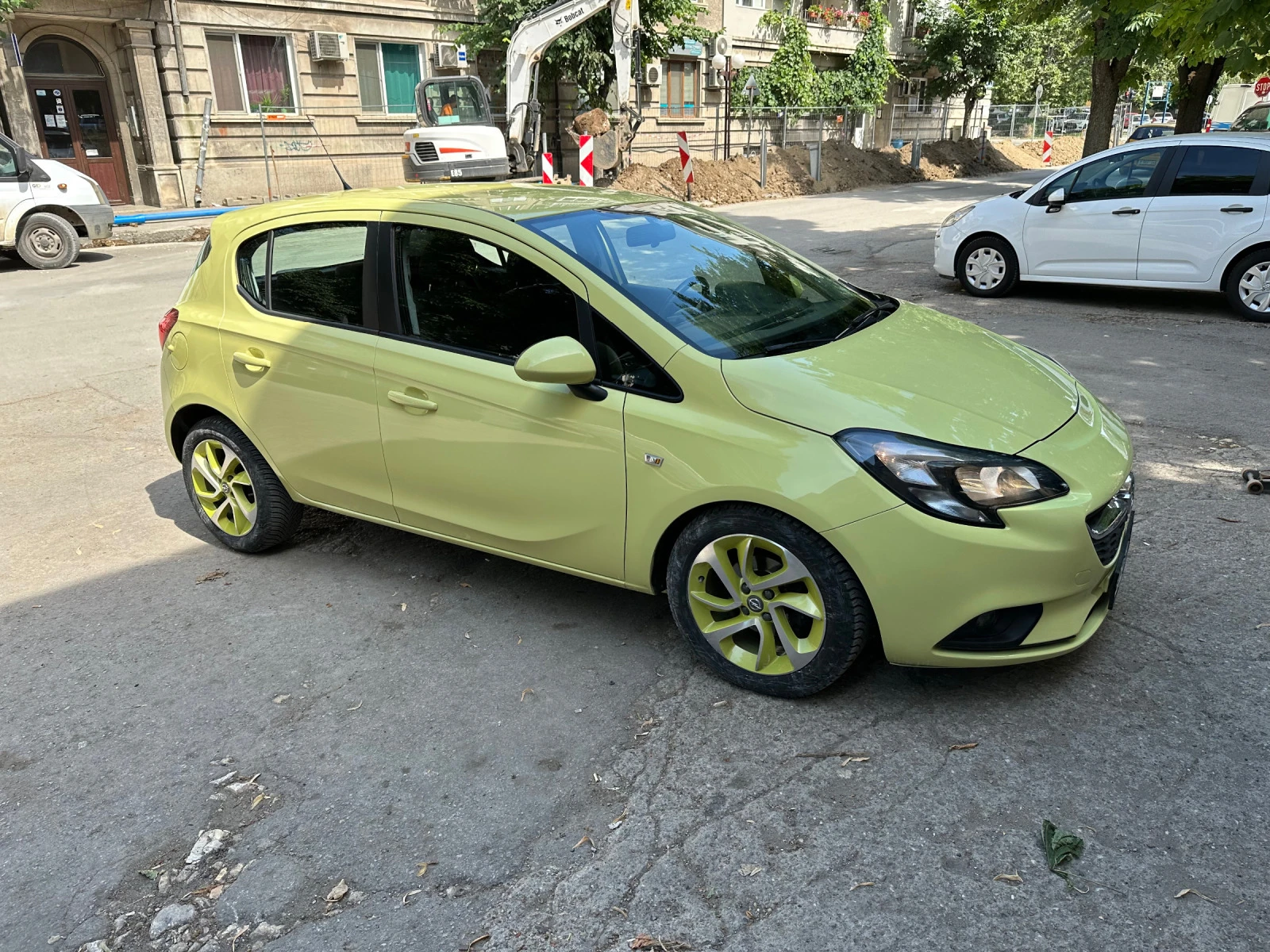 Opel Corsa 1.4 - изображение 4