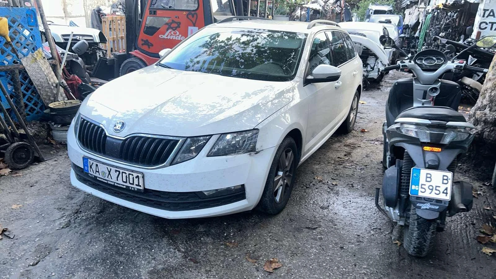 Skoda Octavia  - изображение 3