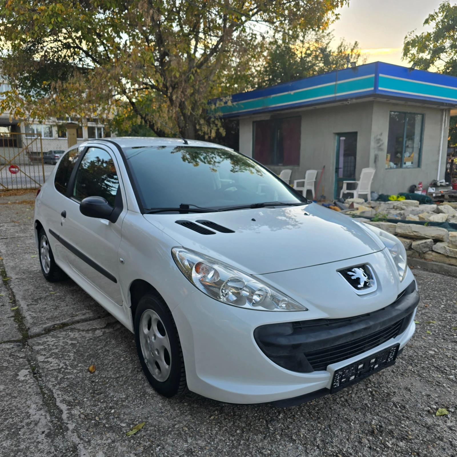 Peugeot 206 1.1i  - изображение 3