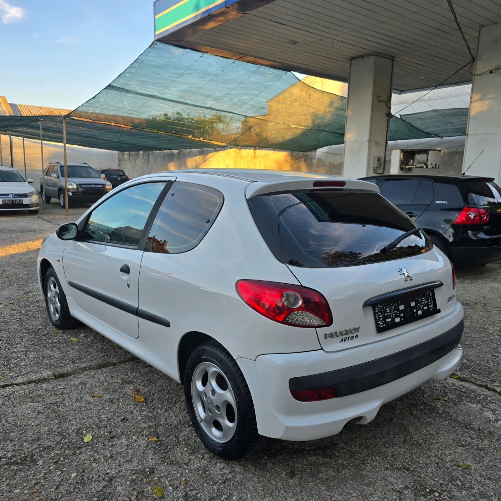 Peugeot 206 1.1i  - изображение 7