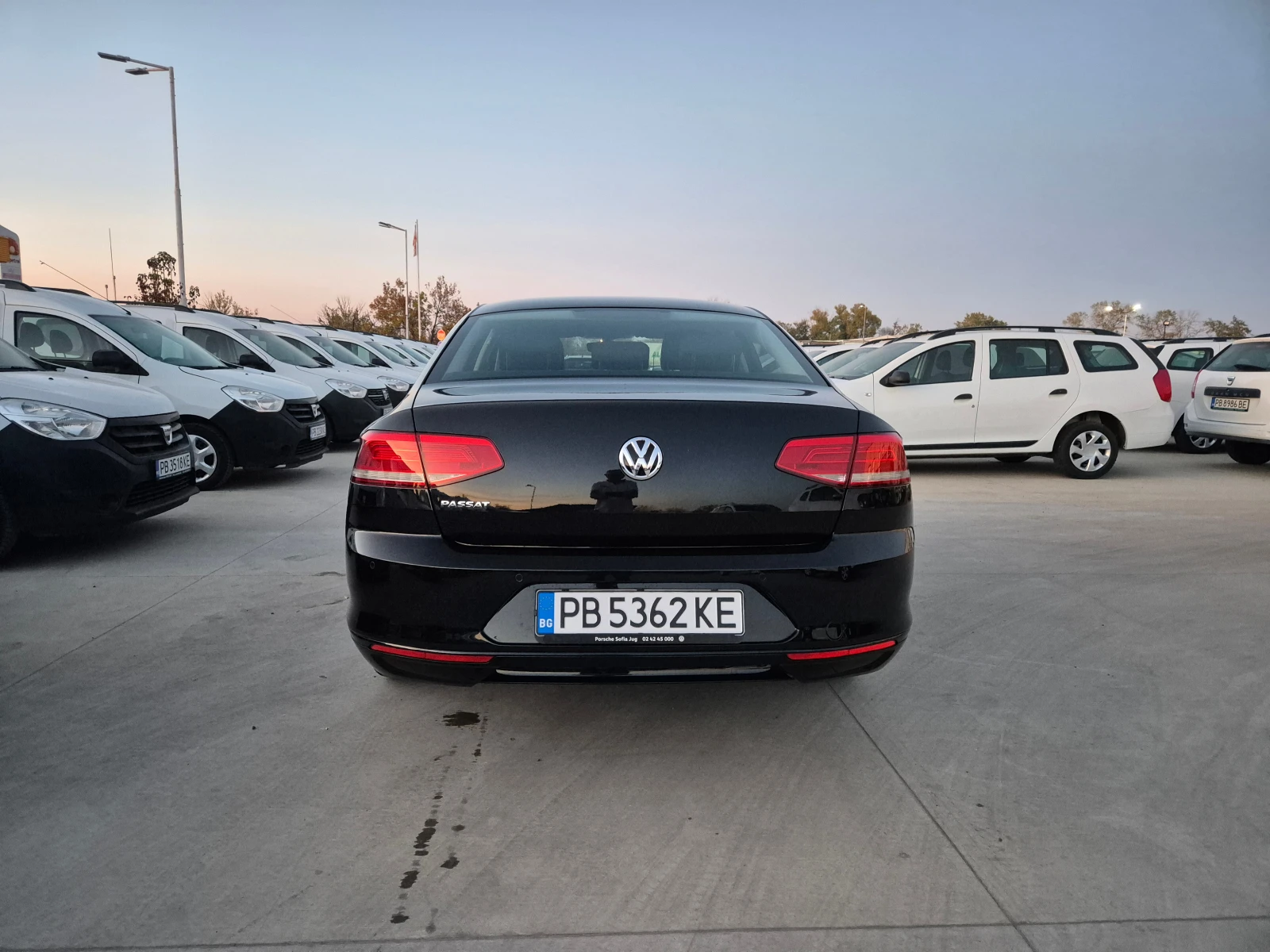 VW Passat 2.0-М/Т-150кс - Гаранция - изображение 4