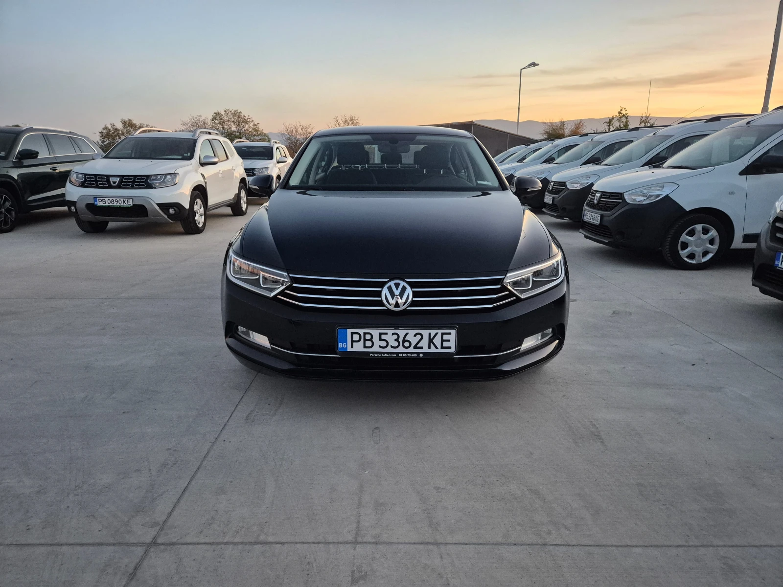 VW Passat 2.0-М/Т-150кс - Гаранция - изображение 8