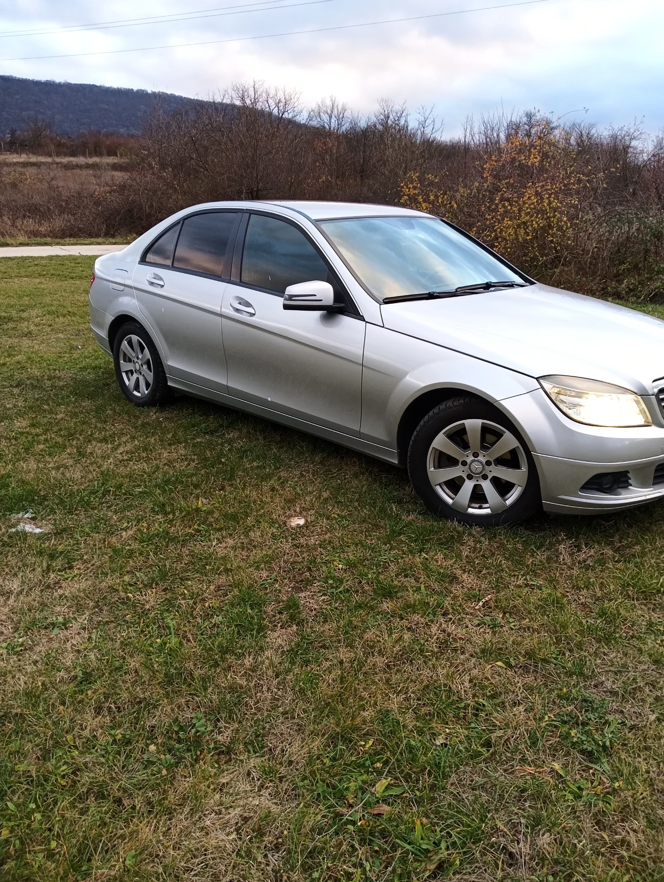 Mercedes-Benz C 200  - изображение 7