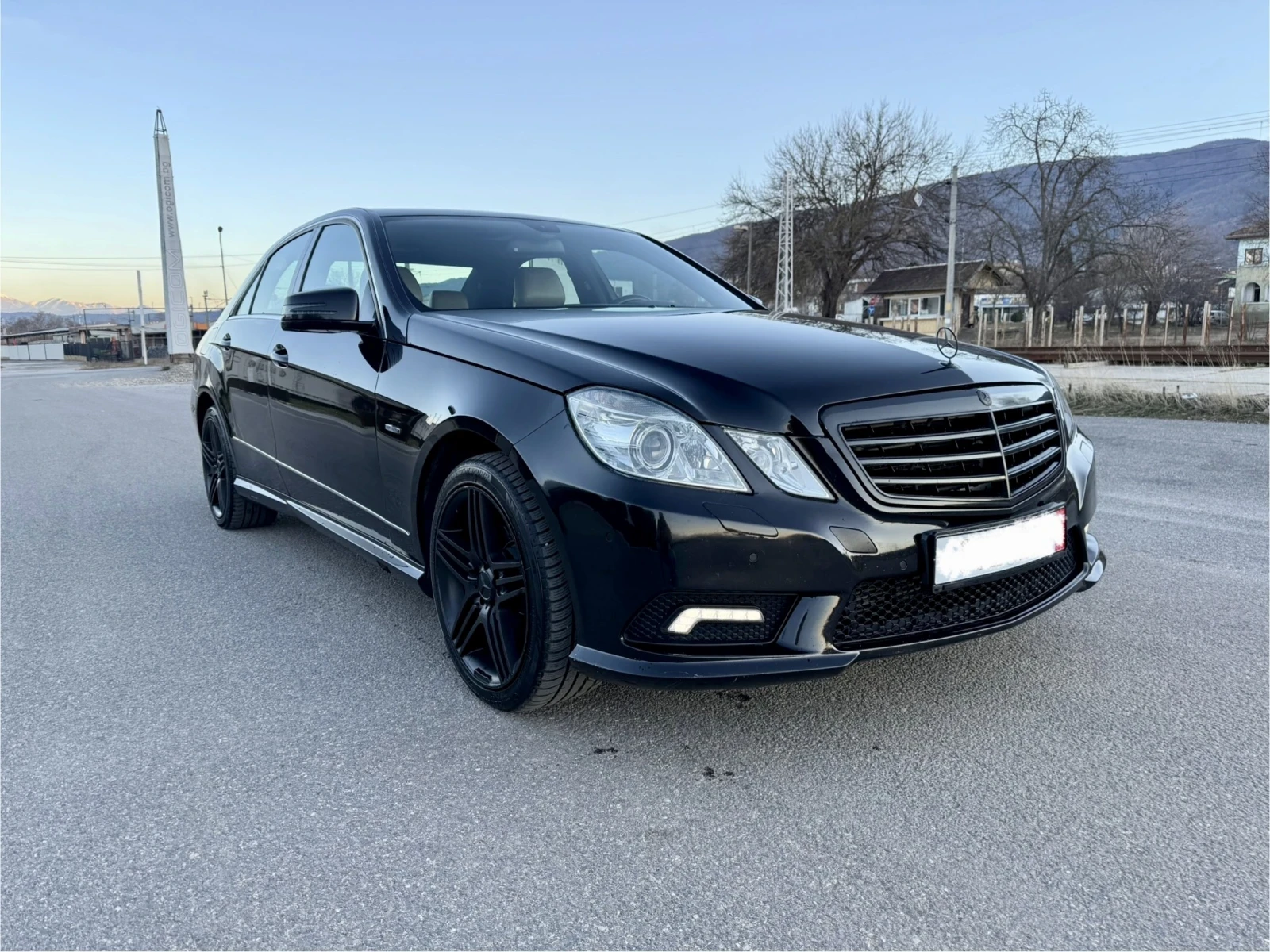 Mercedes-Benz E 350 CDI 4Matic FULL AMG - изображение 3