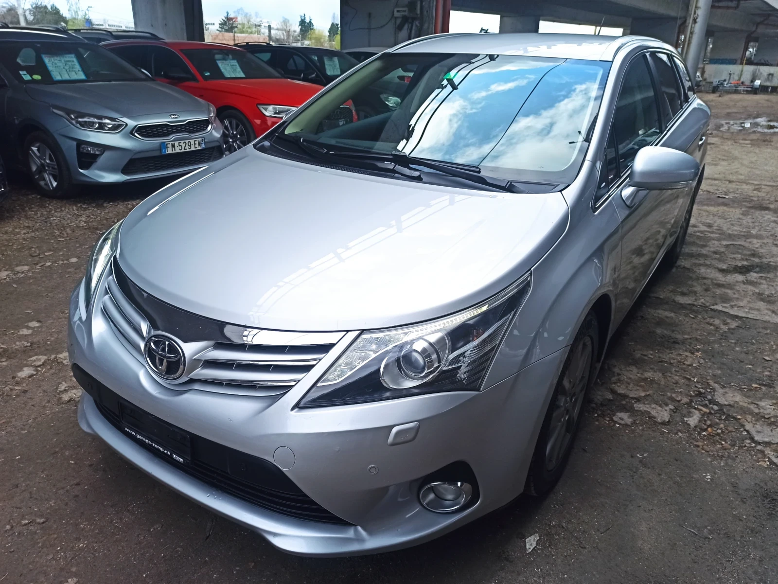 Toyota Avensis Alkantara, FACELIFT, 2.0, AVTOMATIC, XENON, NAVI  - изображение 5