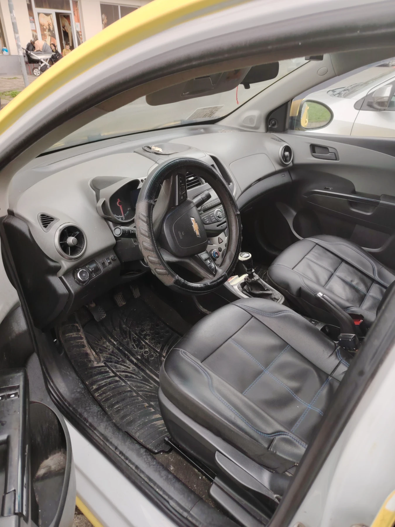 Chevrolet Aveo Седан - изображение 6