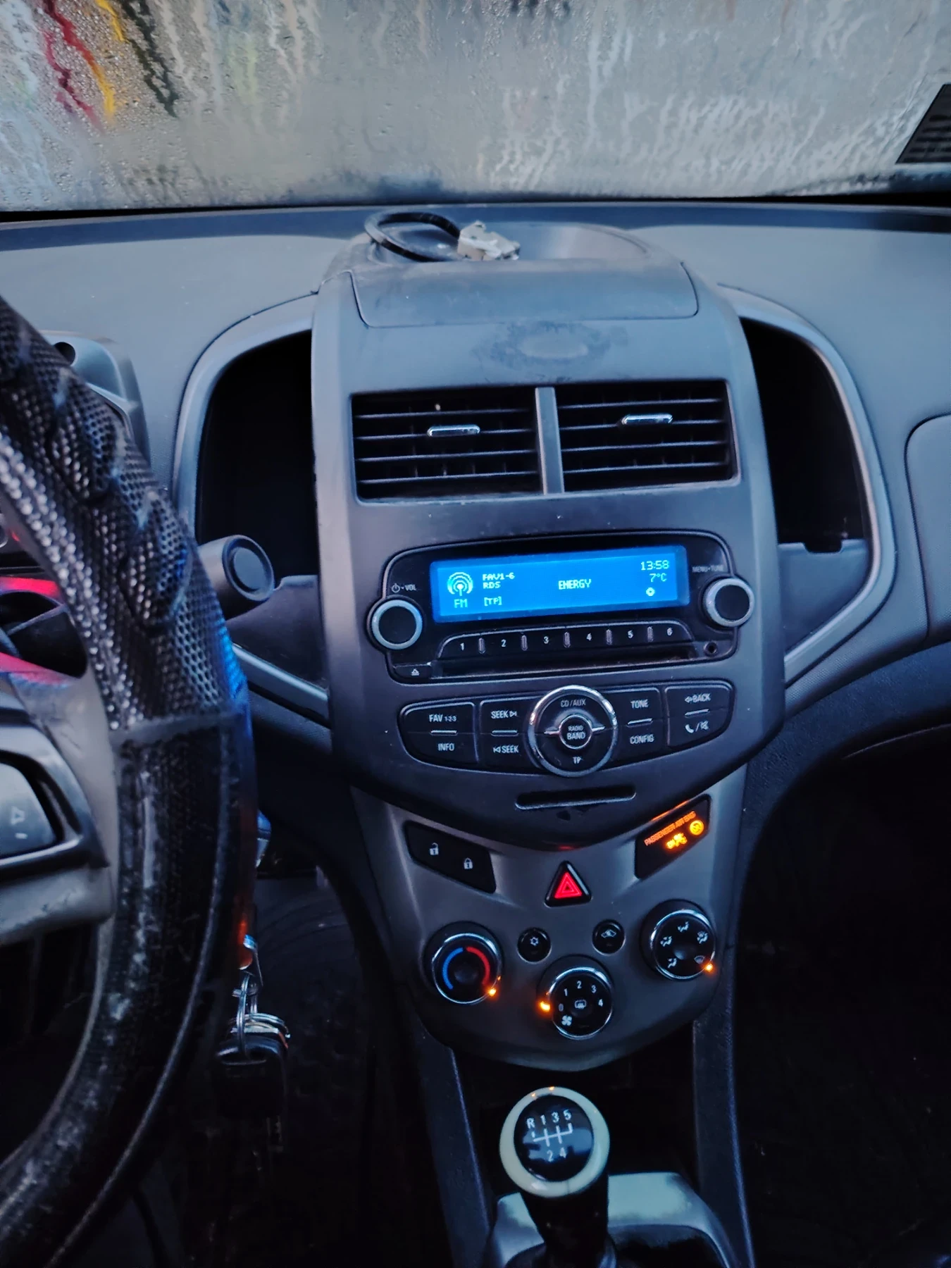 Chevrolet Aveo Седан - изображение 9